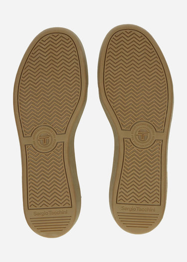 Sergio Tacchini Schoenen Taormina - White Black