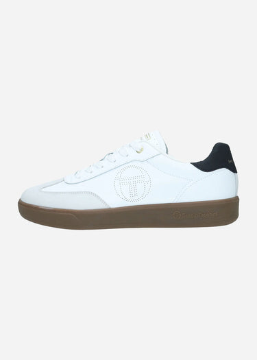 Sergio Tacchini Schoenen Taormina - White Black