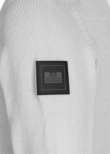 Weekend Offender Vesten Dexter - grey