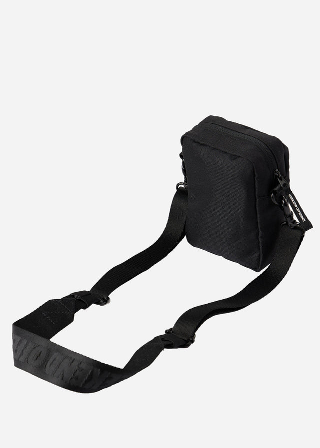 Weekend Offender Taschen Small cross body bag - black ripstop