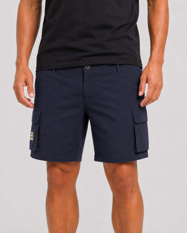 Aquascutum Shorts Shell sp short - navy