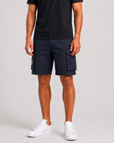 Aquascutum Shorts Shell sp short - navy
