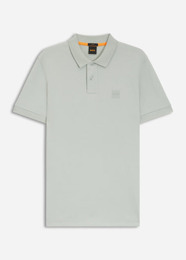 Hugo Boss Polo's Passenger - silver
