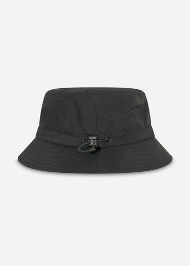 Fred Perry Bucket Hats Adjustable bucket hat - black
