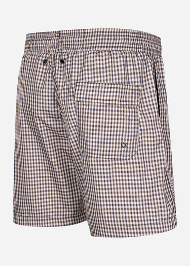 Weekend Offender Zwembroeken Varadero - check