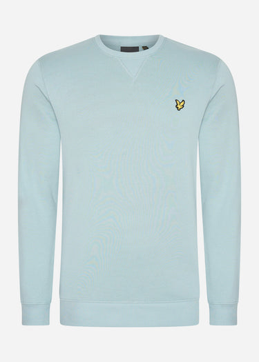 Lyle & Scott Truien Crew neck sweatshirt - slate blue
