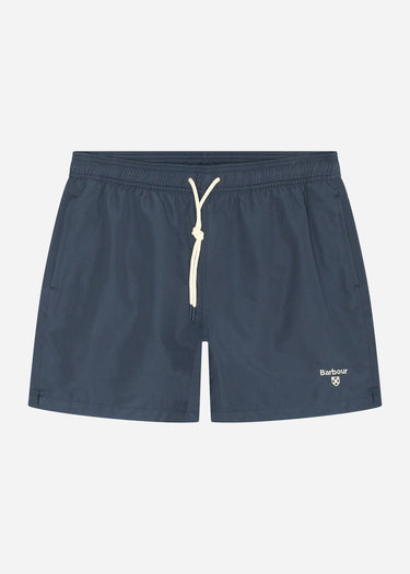 Barbour Zwembroeken Staple logo swim short - navy