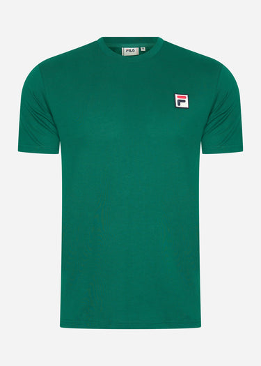 Fila T-shirts Ledge tee - aventurine