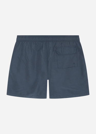Barbour Zwembroeken Staple logo swim short - navy