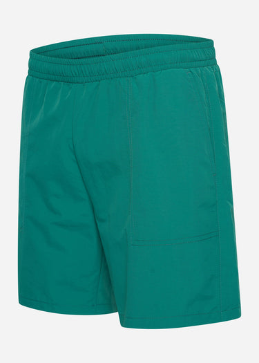 Fila Zwembroeken Salerno cargo beach short - aventurine
