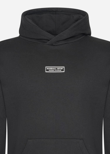 Marshall Artist Hoodies Siren hoodie - black