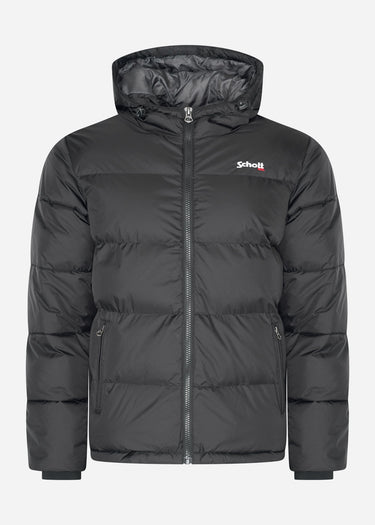 Schott NYC Jassen Idaho 2 - black