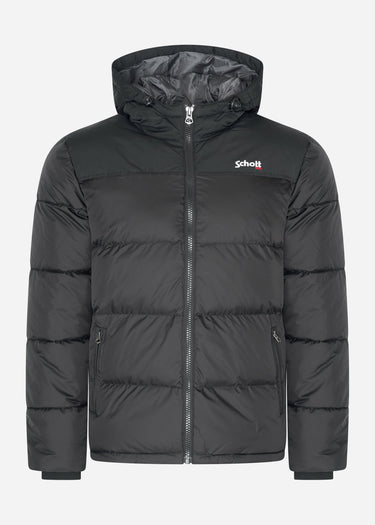 Schott NYC Jassen Utah 2 - black
