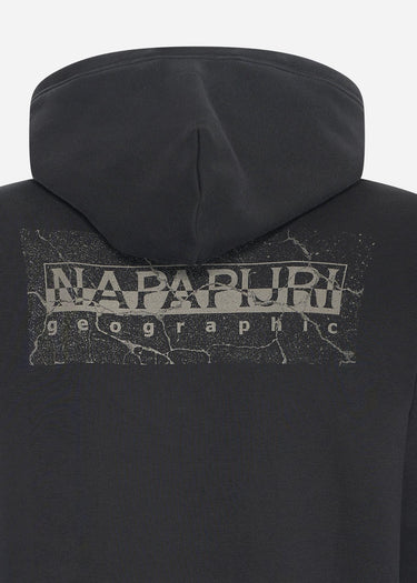 Napapijri Hoodies Albula hoodie - black