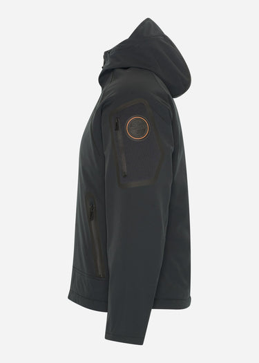 Napapijri Jassen Lorze jacket - black