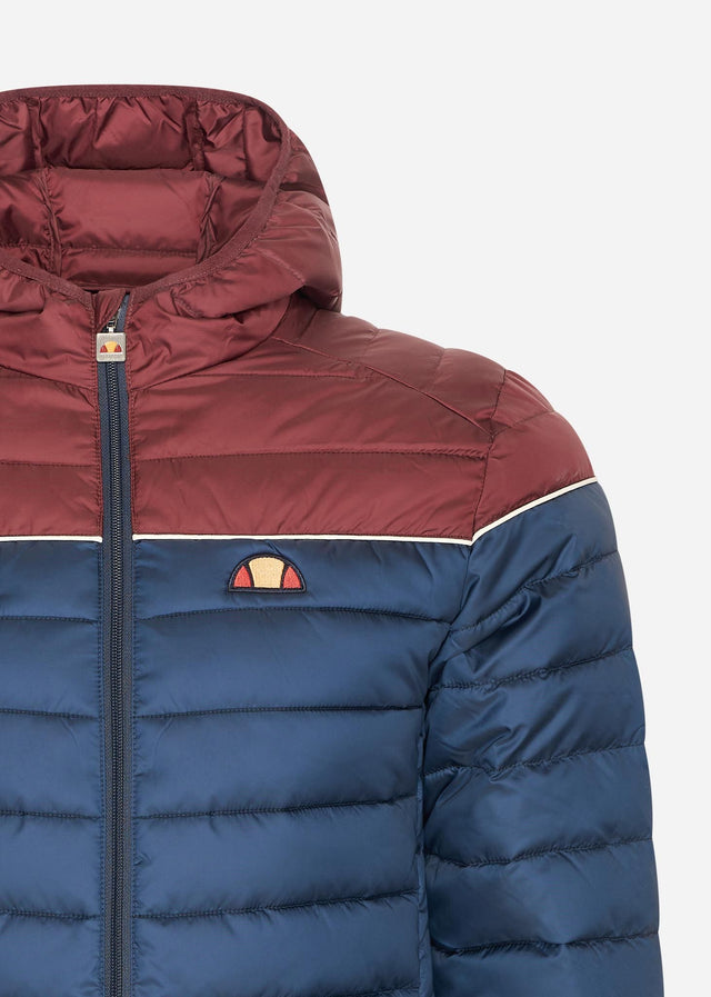 Ellesse Jackets Lombardy 2 padded jacket - navy