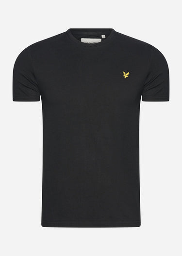 Lyle & Scott T-shirts 3 pack t-shirt - jet black - palm pink - chalk