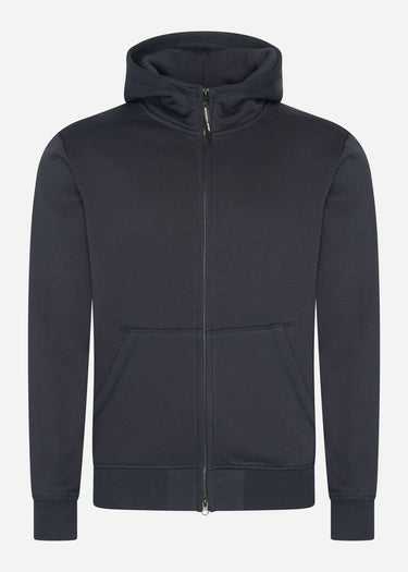 Marshall Artist Vesten Siren full zip - navy
