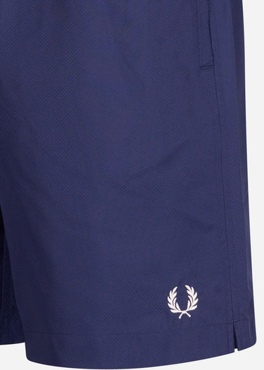 Fred Perry Zwembroeken Classic swimshort - french navy