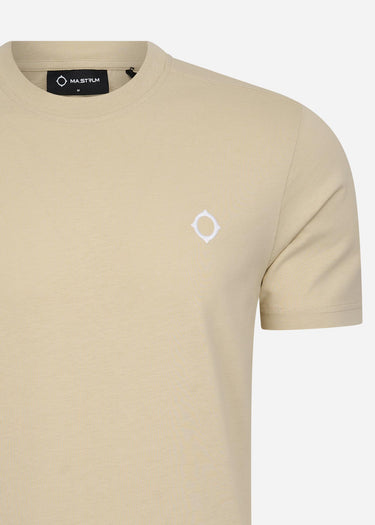 MA.Strum T-shirts SS icon tee - ash