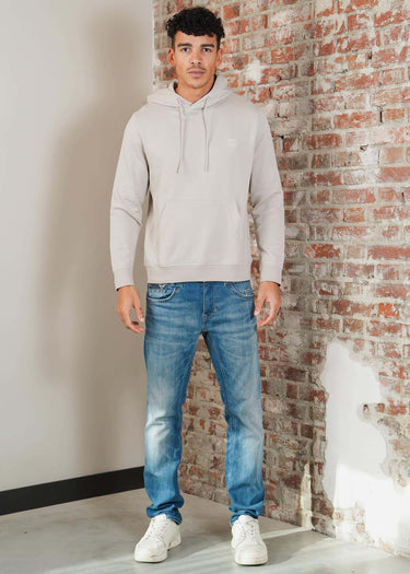 Hugo Boss Hoodies Wetalk - open grey