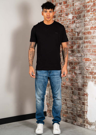Hugo Boss T-shirts Tegood - black