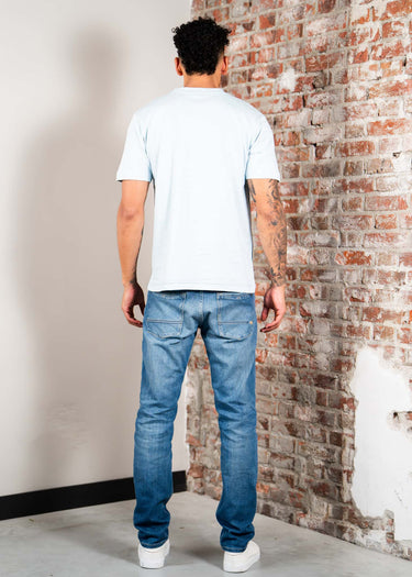 Ellesse T-shirts Venire tee - blue light blue