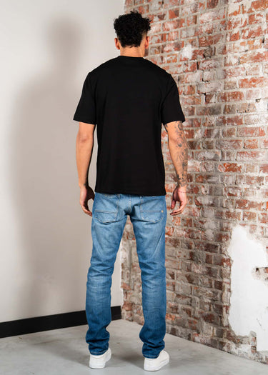 Marshall Artist T-shirts Made of stone t-shirt - black
