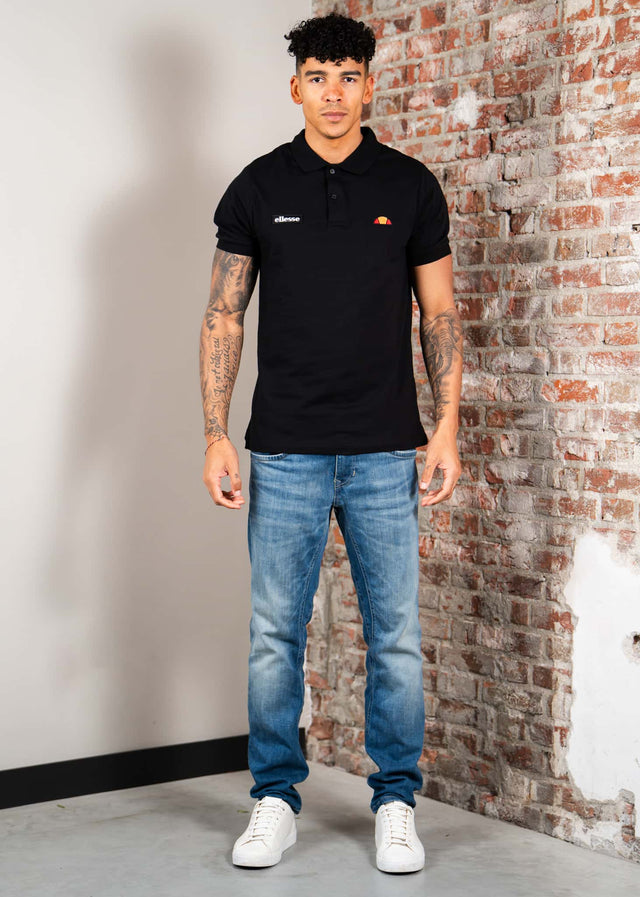 Ellesse Polos Lessepsia polo - black