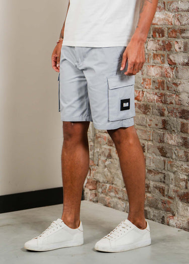 Weekend Offender Korte Broeken Mascia cargo short - smokey