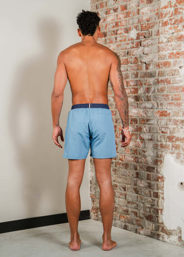 Hugo Boss Zwembroeken Starfish - turquise aqua