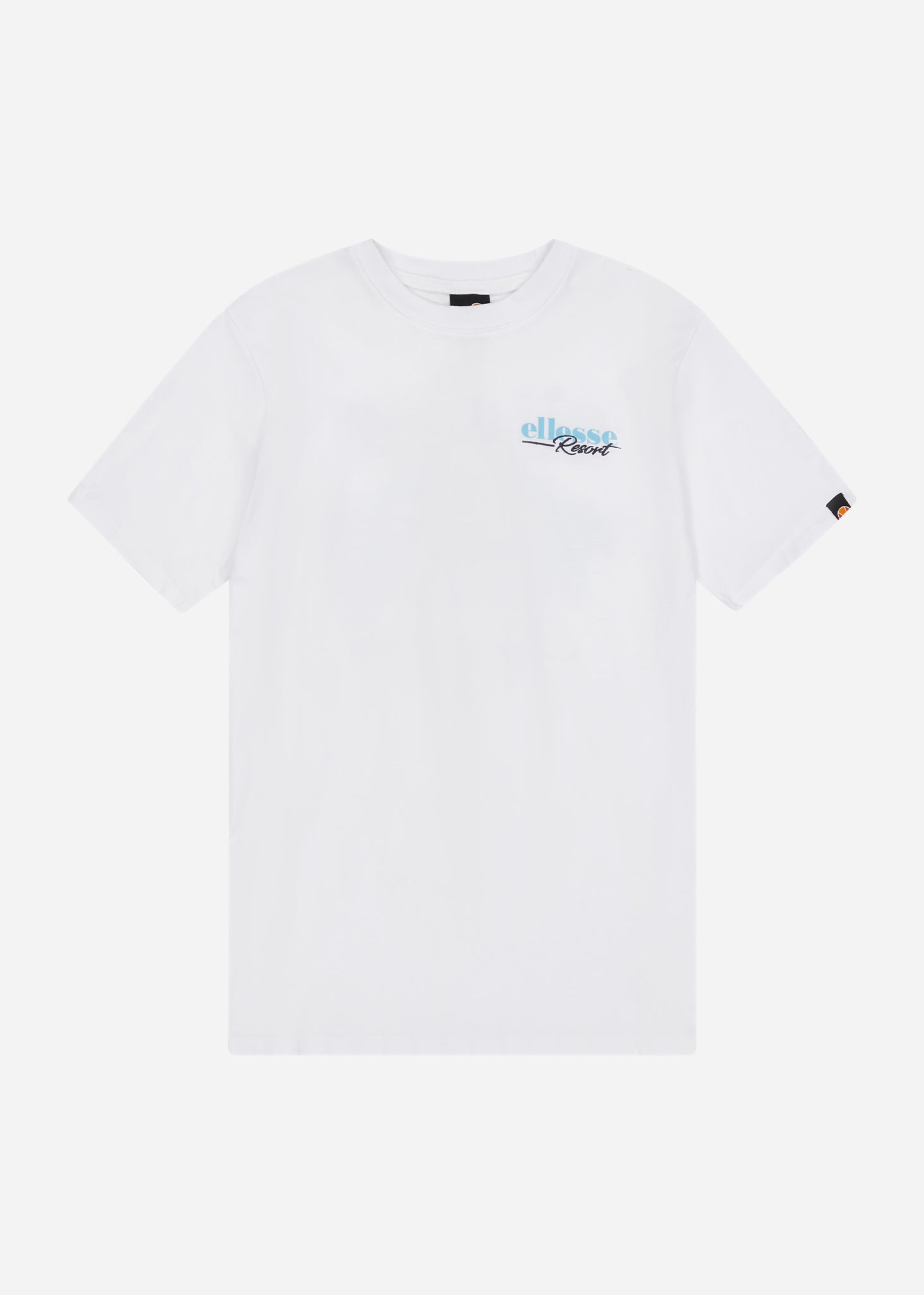 Ellesse T-shirts  Drevino tee - white 