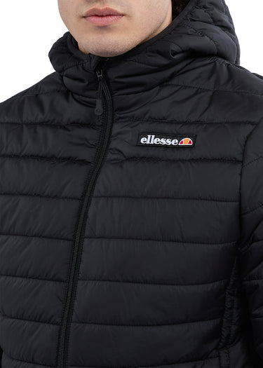 Ellesse Jassen Ladruns padded jacket - black