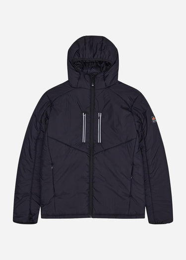 Ellesse Jassen Wellard jacket - black
