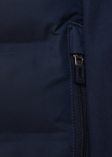 Ellesse Jassen Casssiano full-zip jacket - navy