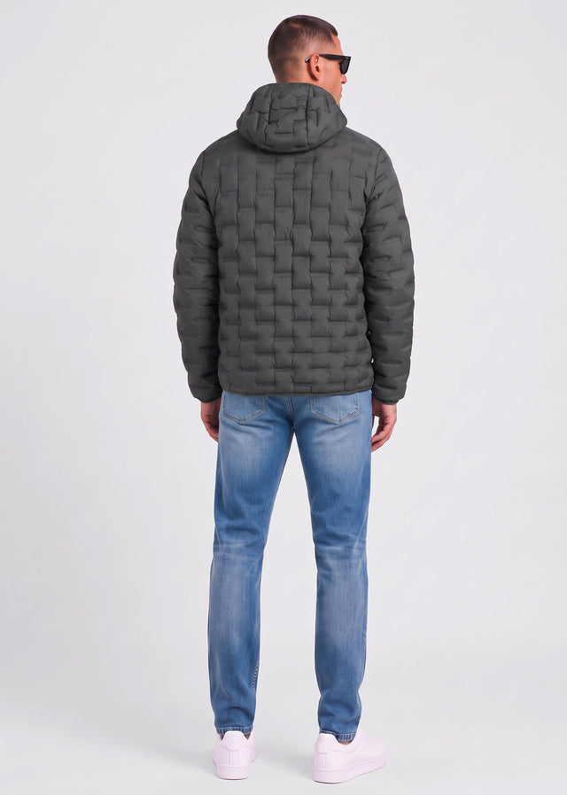 Sergio Tacchini Jacken Abelia jacket - forest night