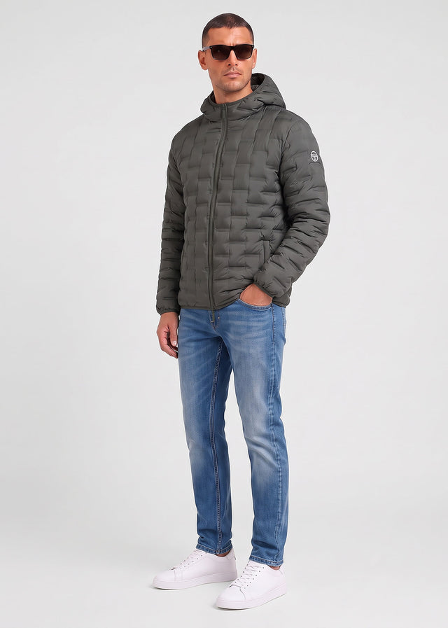 Sergio Tacchini Jacken Abelia jacket - forest night