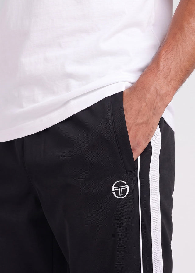 Sergio Tacchini Hosen Egeo pants - black