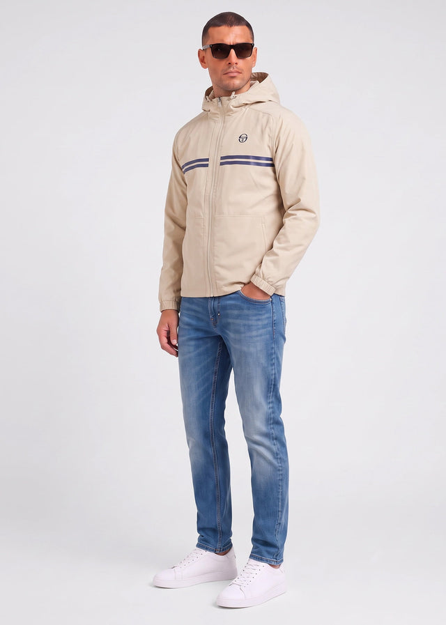Sergio Tacchini Jacken Gallo jacket - mojave desert
