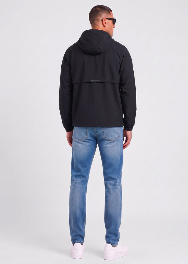 Sergio Tacchini Jacken Gallo jacket - black