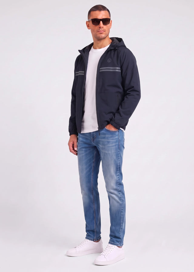 Sergio Tacchini Jacken Gallo jacket - black