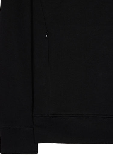Weekend Offender Hoodies Ribbe - black