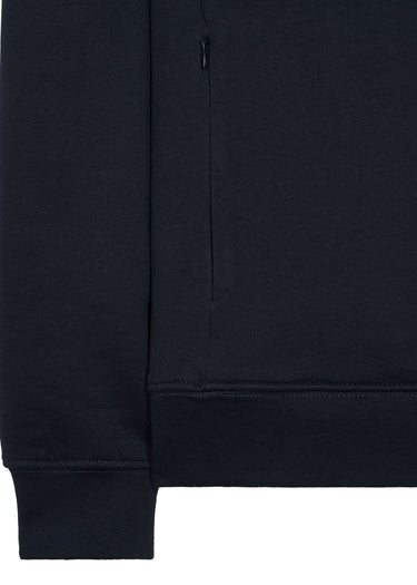 Weekend Offender Hoodies Ribbe - navy