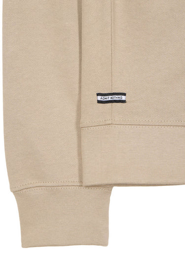 Weekend Offender Hoodies Fowler - bark