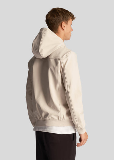 Lyle & Scott Jassen Softshell jacket - cove