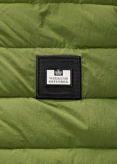 Weekend Offender Bodywarmers Toronto - seaweed