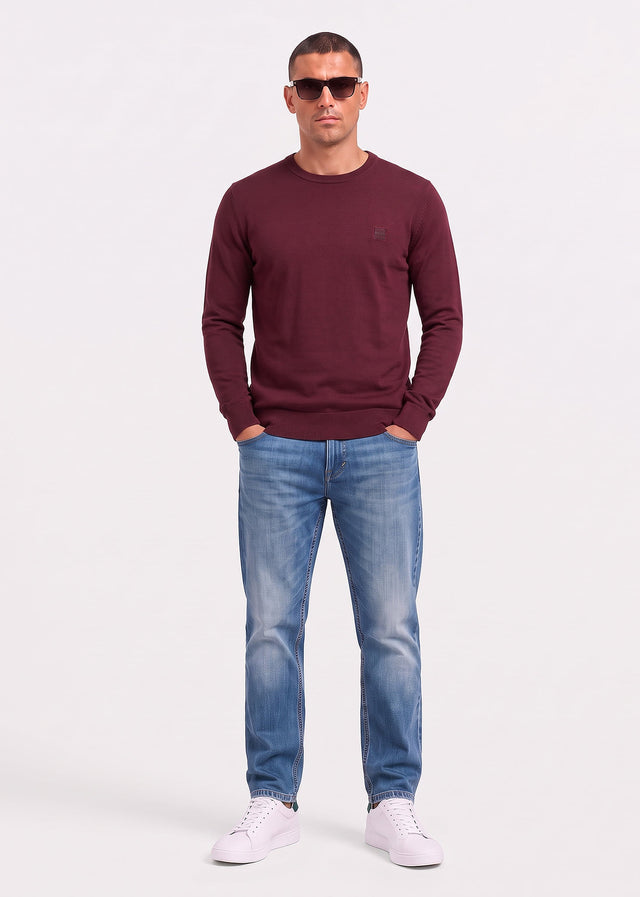 Hugo Boss Pullover Kanovano s - medium red