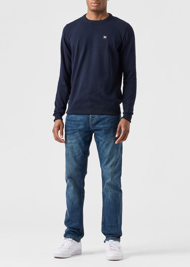Weekend Offender Truien Solace - navy
