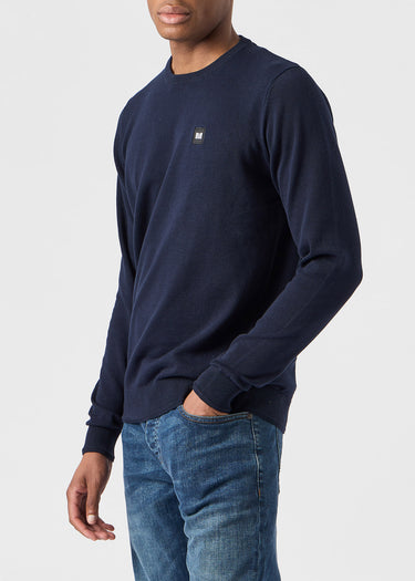 Weekend Offender Truien Solace - navy