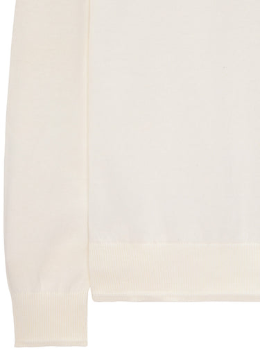 Weekend Offender Truien Solace - winter white
